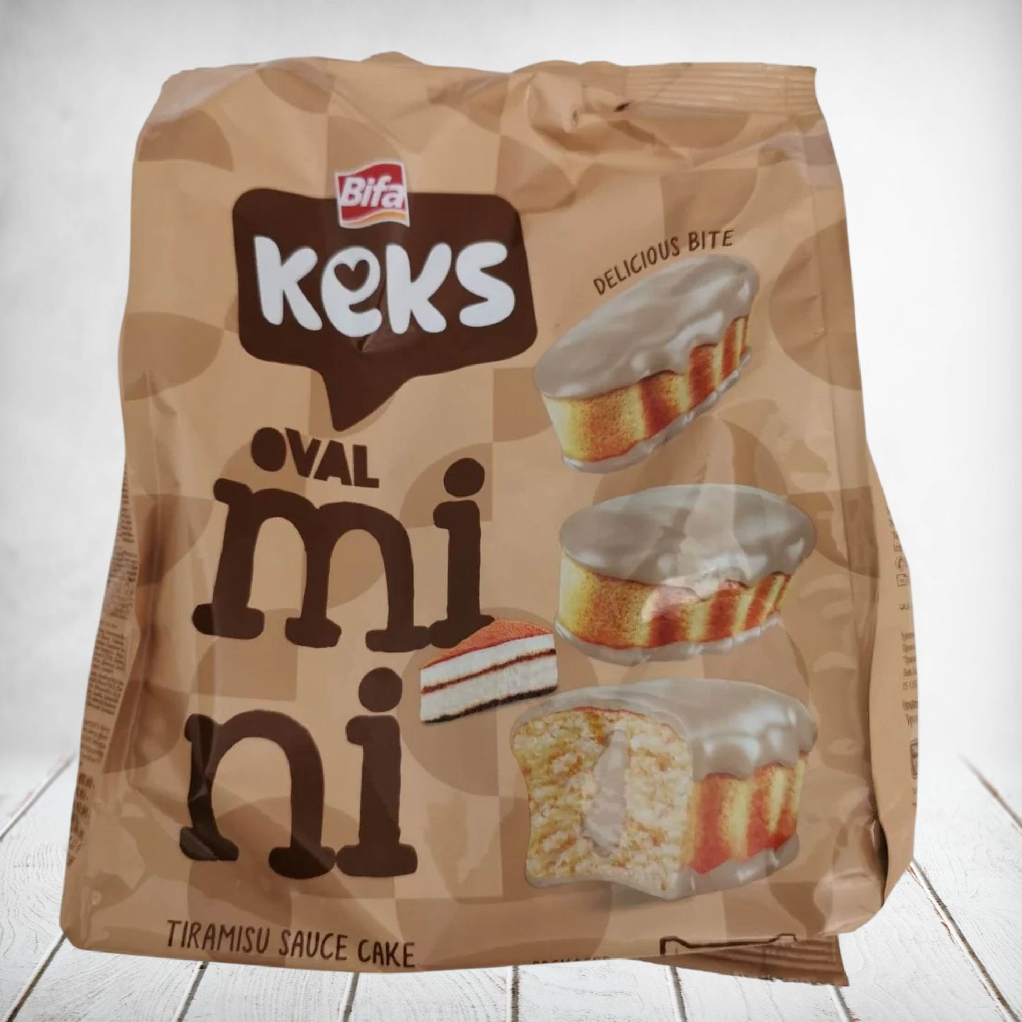 Keks Mini Cupcake Teramisu 10s