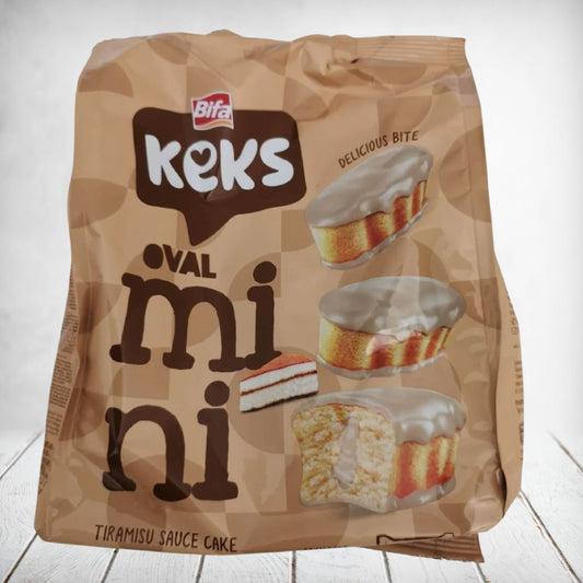 Keks Mini Cupcake Teramisu 10s