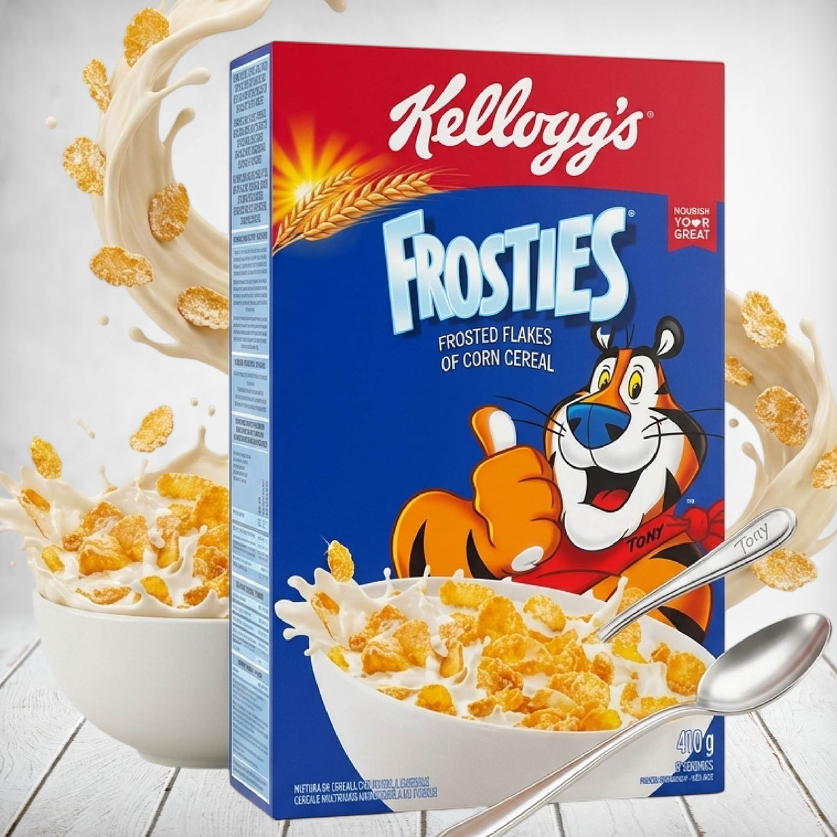 Kelloggs Frosties 400g