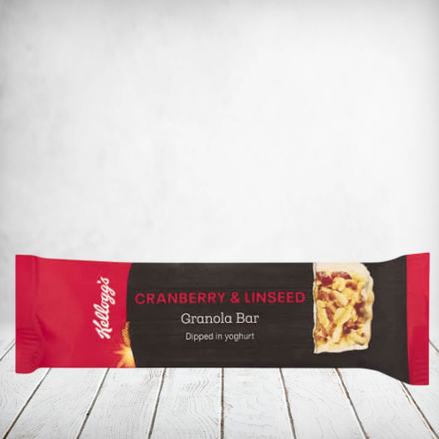 Kelloggs Cranberry & Linseed 36g