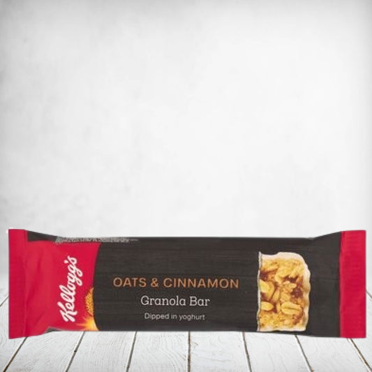 Kelloggs Oats & Cinnamon 36g