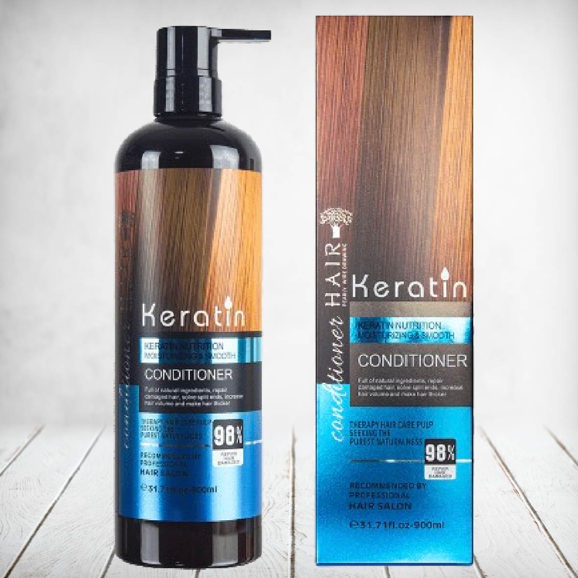 Keratin Conditioner 900ml