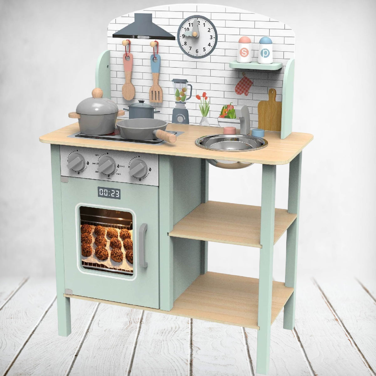 Kitchen Set - Tooky Toy