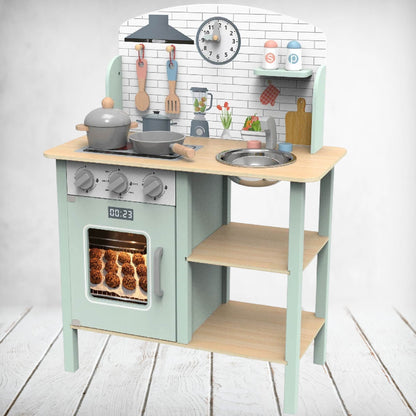Kitchen Set - Tooky Toy