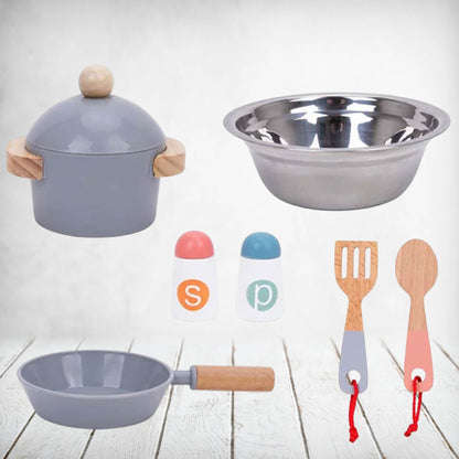 Kitchen Set - Tooky Toy
