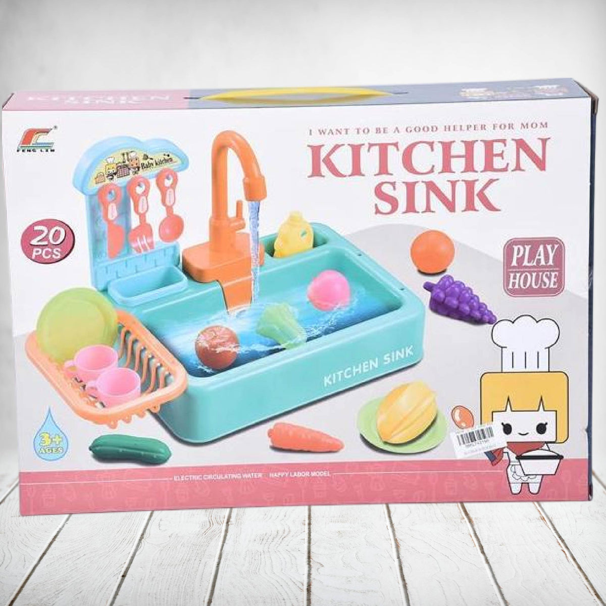 Kitchen Sink
