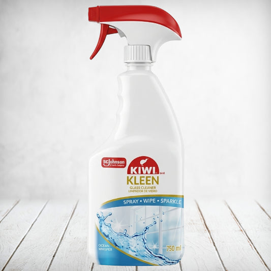 Kiwi Kleen Daily Glass Cleaner Ocean Whisper 750ml