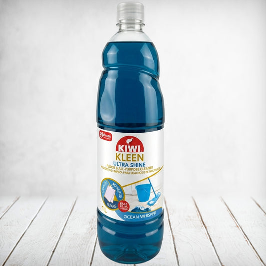 Kiwi Kleen Floor & All Purpose Cleaner Ocean Whisper 1L