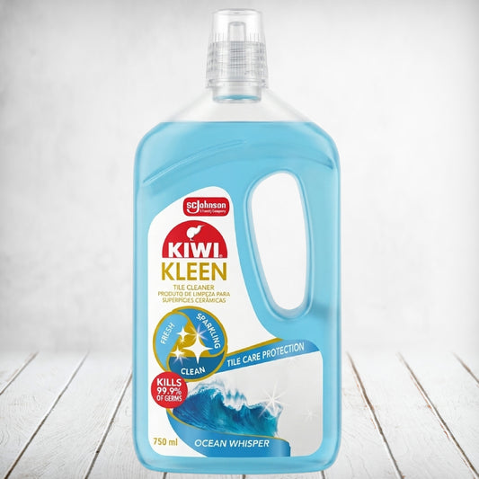 Kiwi Kleen Tile Cleaner Ocean Whisper 750ml