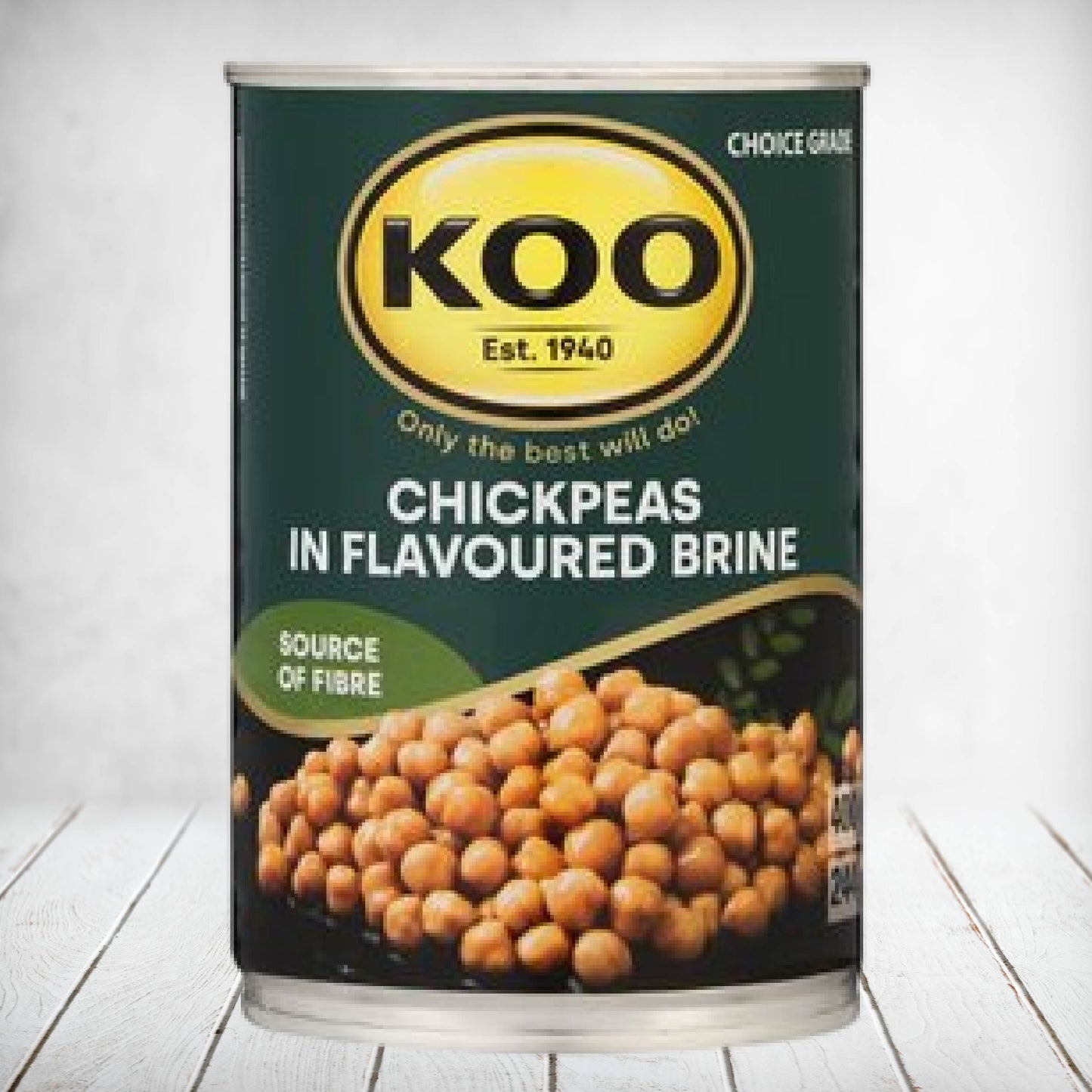 Koo Chickpeas in Brine 410g