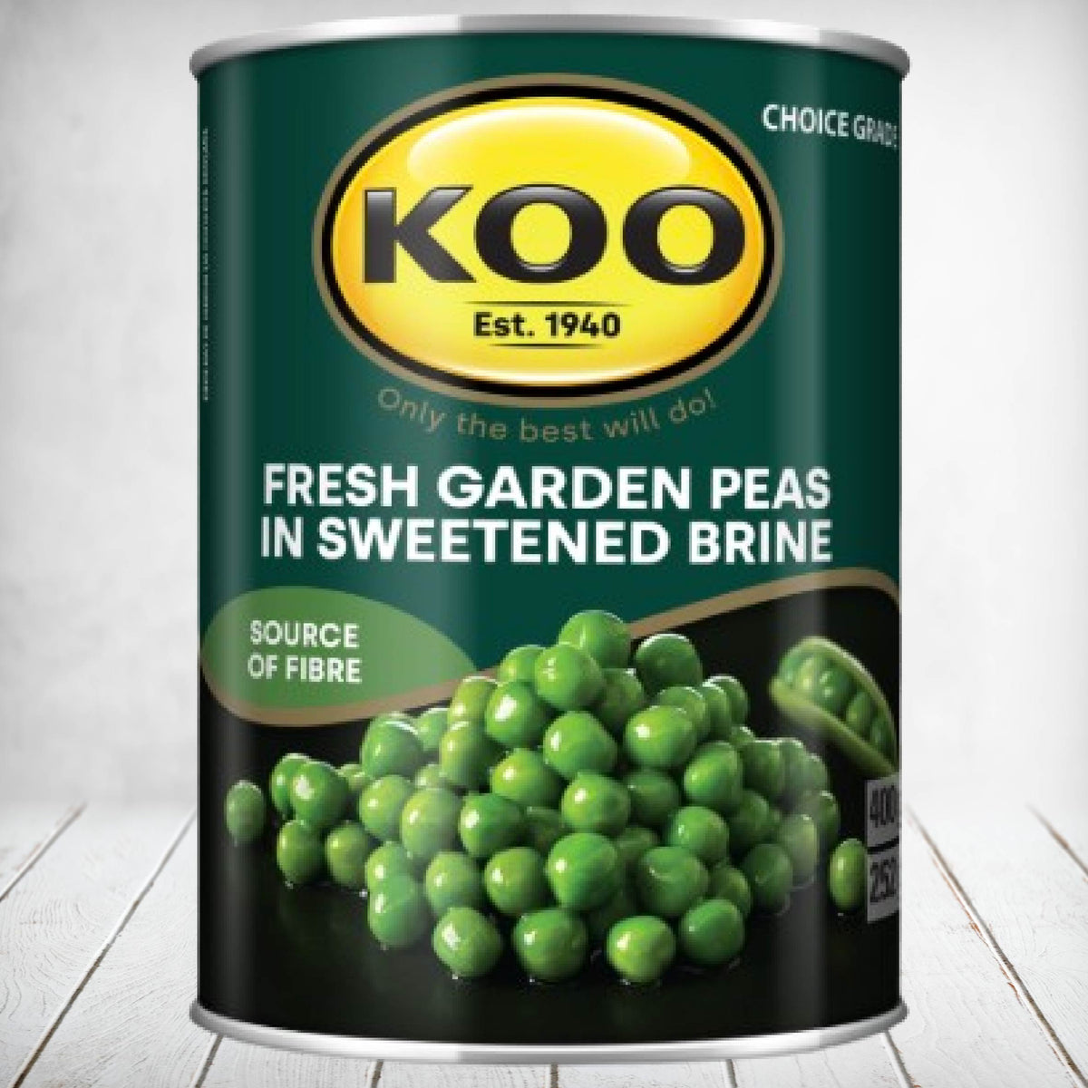 Koo Garden Peas 400g