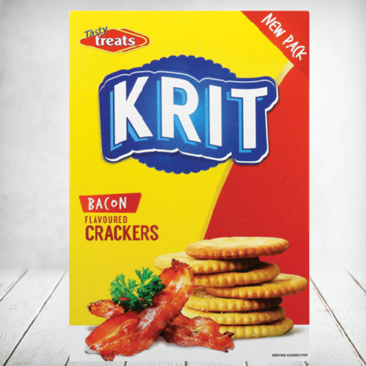 Tasty Treats Krit Bacon 150g