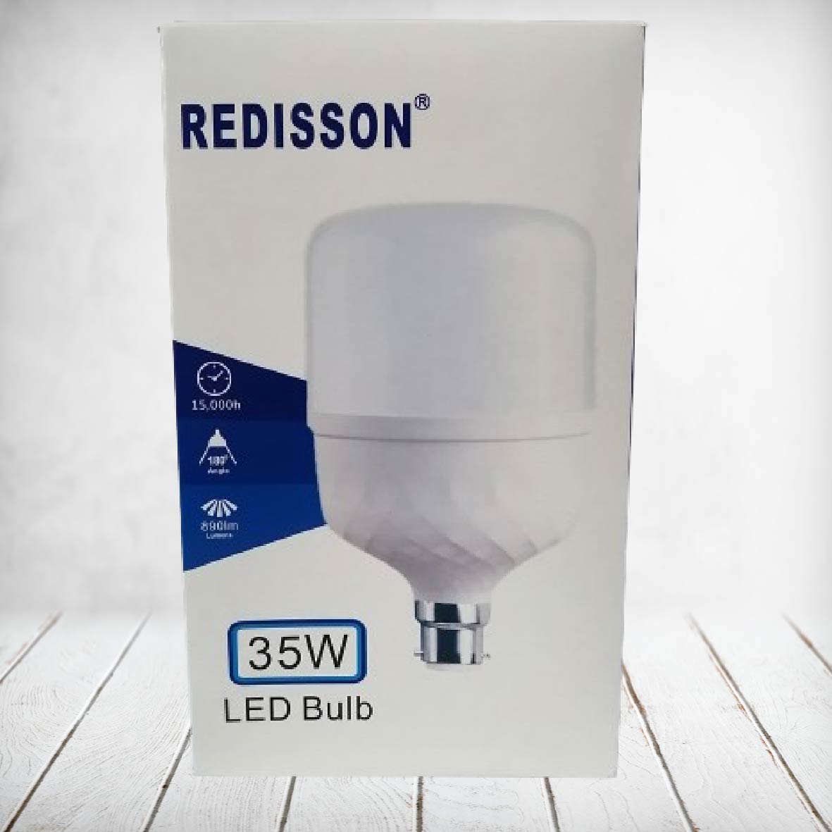 LED Globe 35W