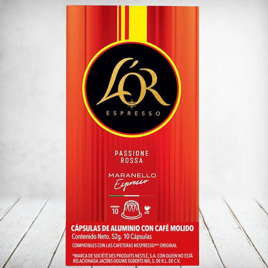LOr Maranello Espresso Pods (10) 10s