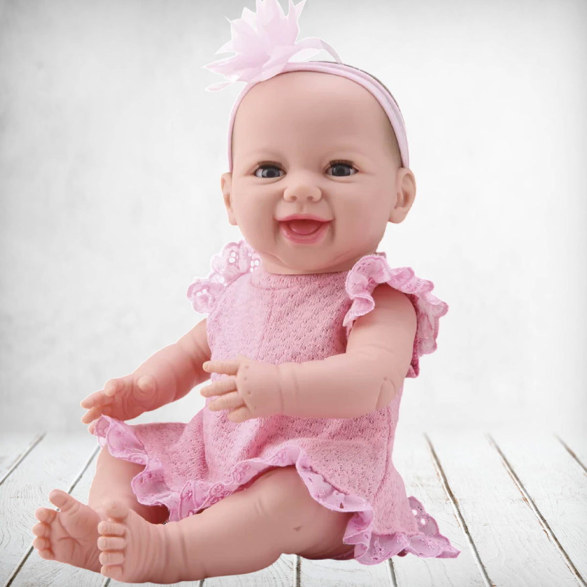 Laughing Baby Doll - Diver Dolls