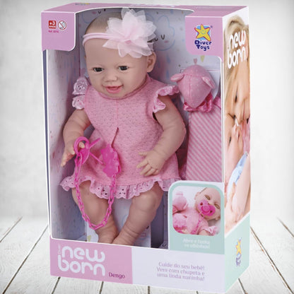 Laughing Baby Doll - Diver Dolls