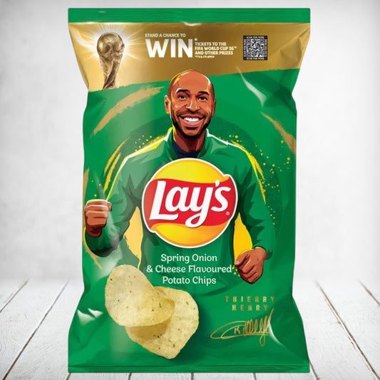 Lays Sour Cream & Onion 120g