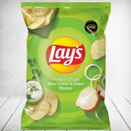 Lays Sour Cream & Onion 36g