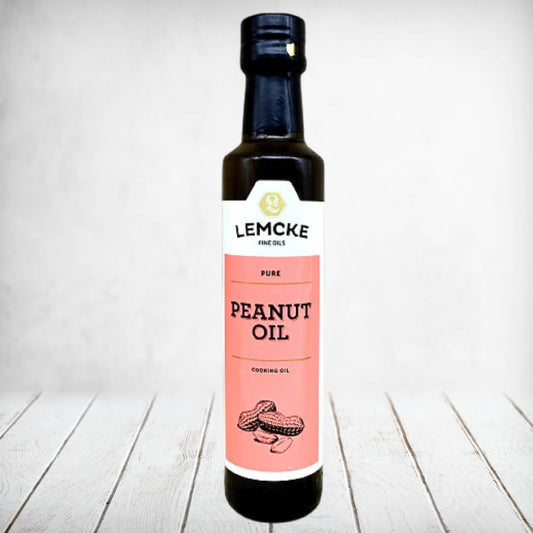 Lemcke Peanut Oil 250ml