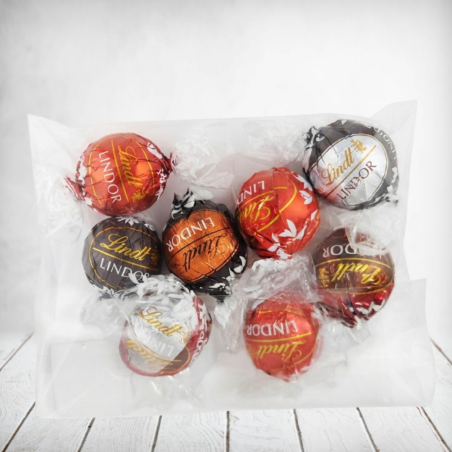 Lindt Milk Balls Assorted 7pcs
