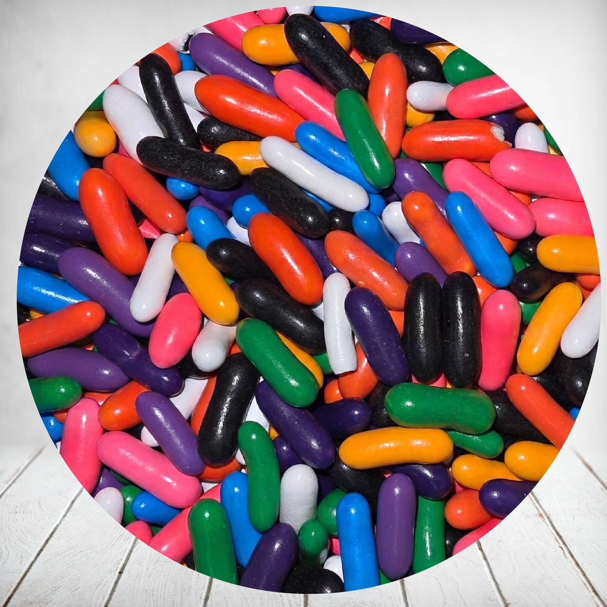 Liquorice Bullets 50g
