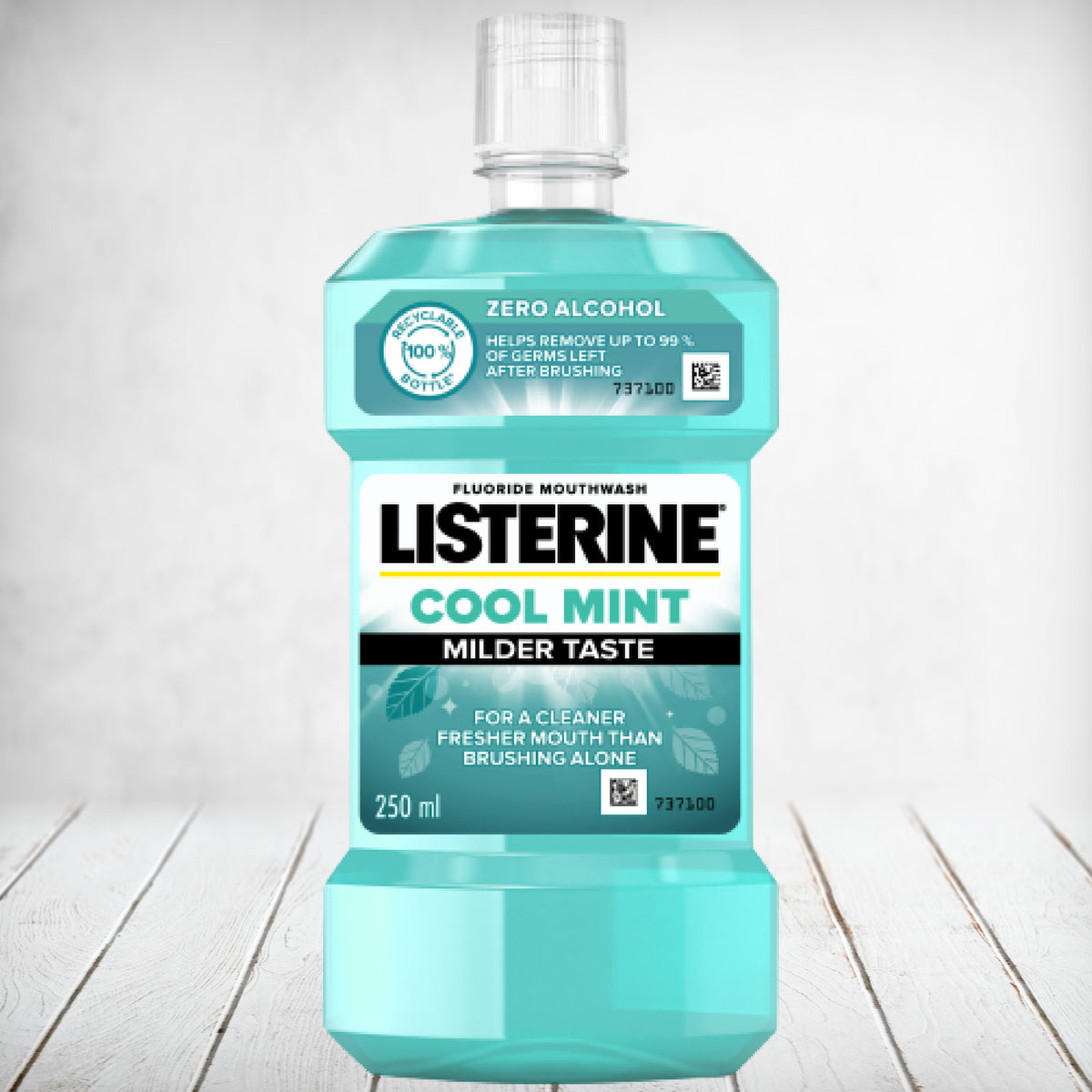 Listerine Cool Mint Milder Taste 250ml