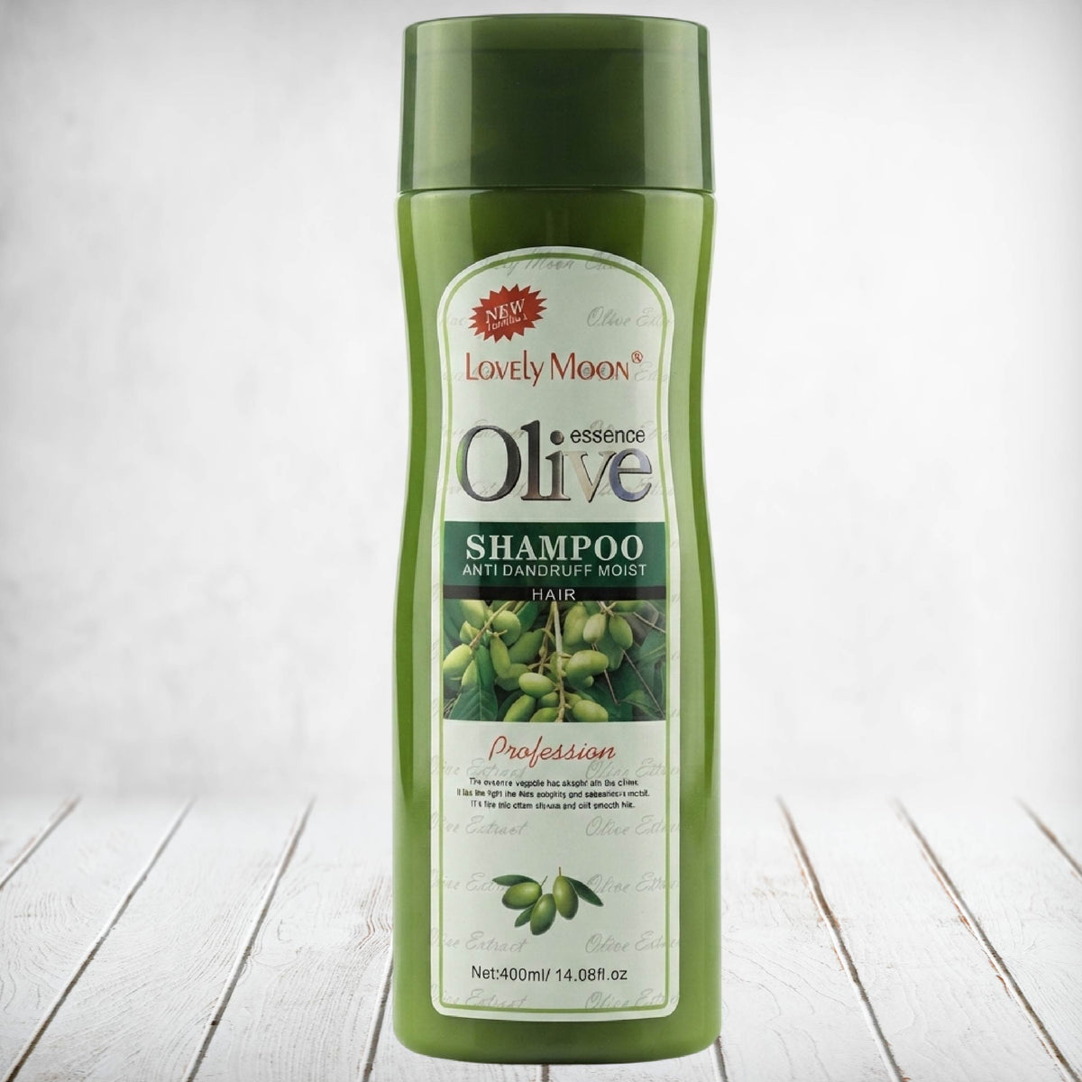 Lovely Moon Olive Shampoo 400ml
