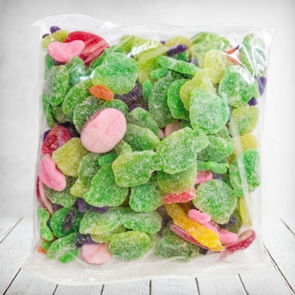 Lucky Packet Jellies and Gummy Mix 1kg