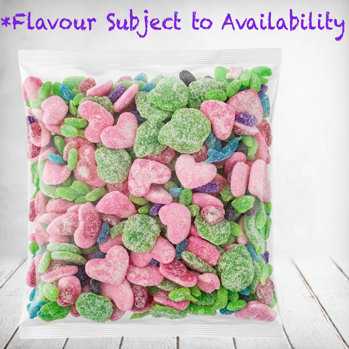 Lucky Packet Jellies and Gummy Mix 1kg