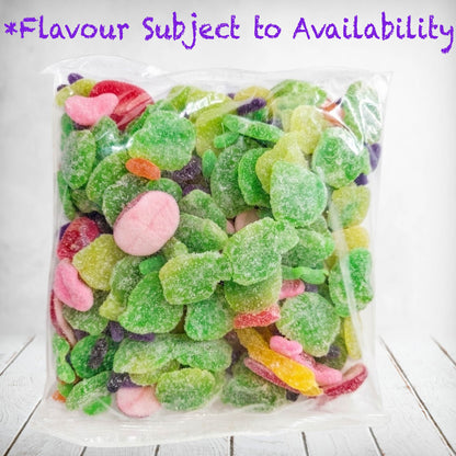 Lucky Packet Jellies and Gummy Mix 1kg