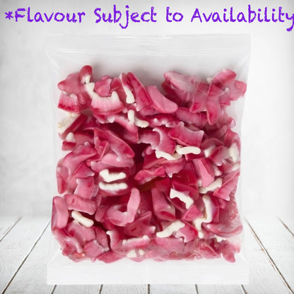 Lucky Packet Jellies and Gummy Mix 1kg