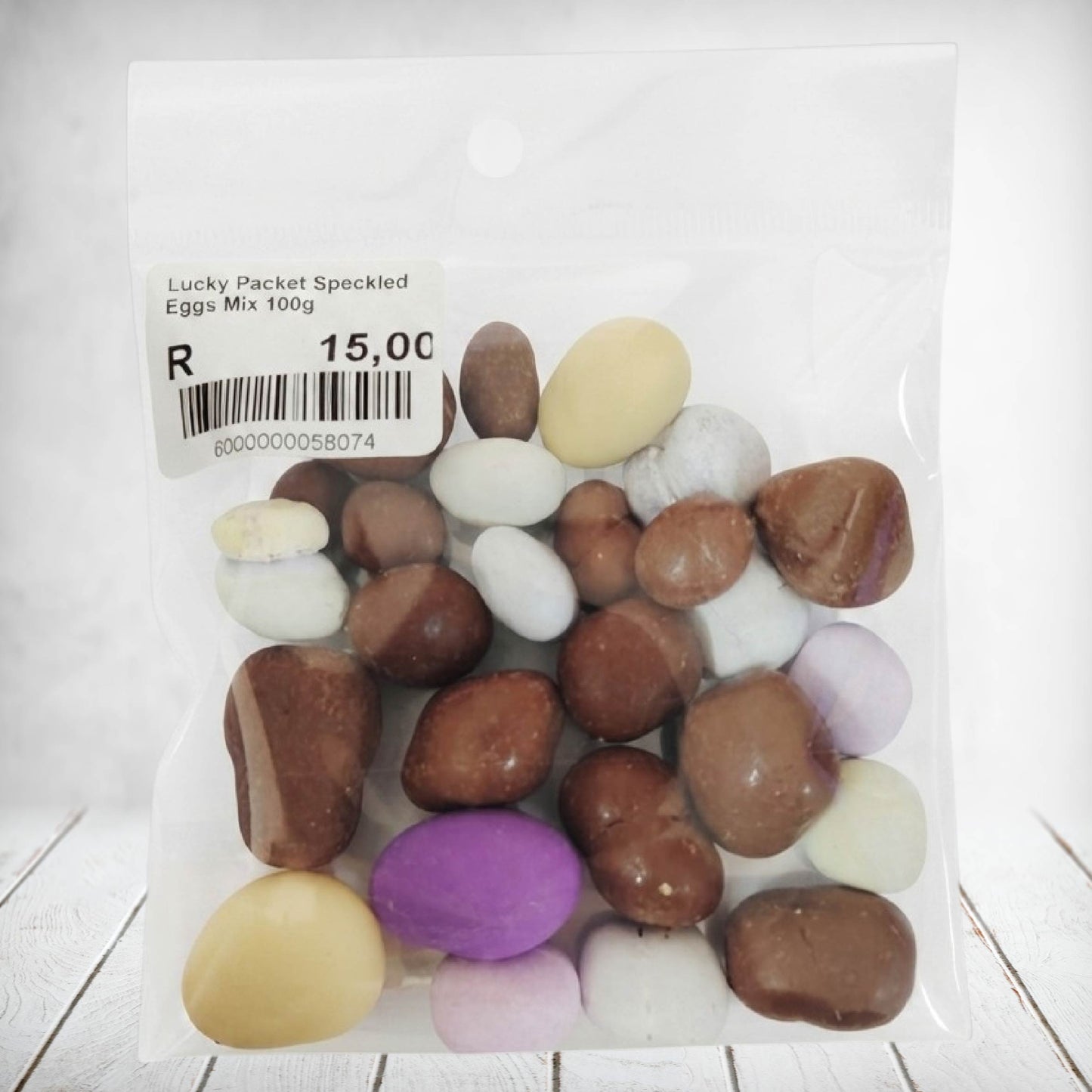 Lucky Packet Speckled Eggs Mix 100g