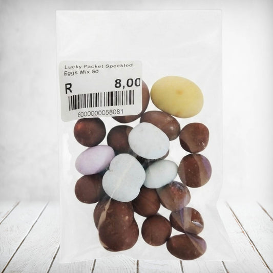 Lucky Packet Speckled Eggs Mix 50g
