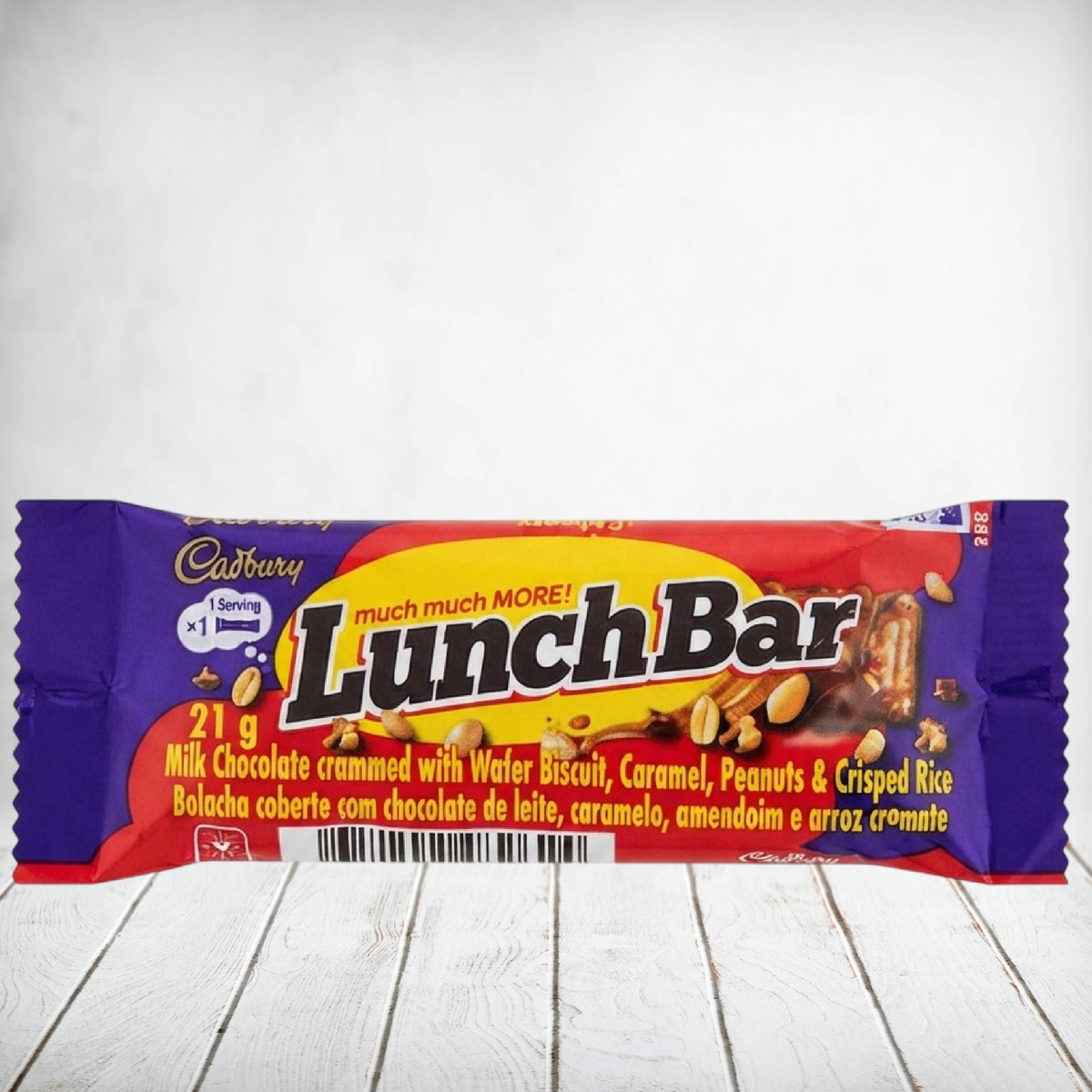 Cadbury LunchBar Mini 21g