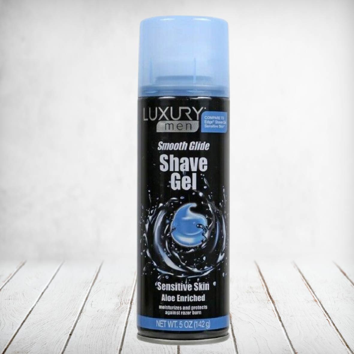 Luxury Men Shaving Gel 142g