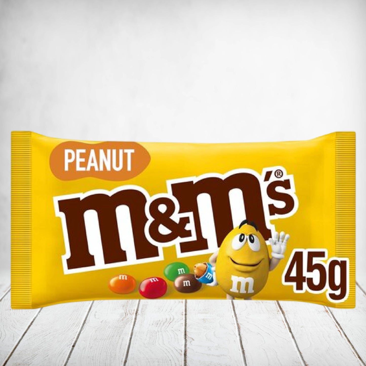 M&Ms Peanut 45g