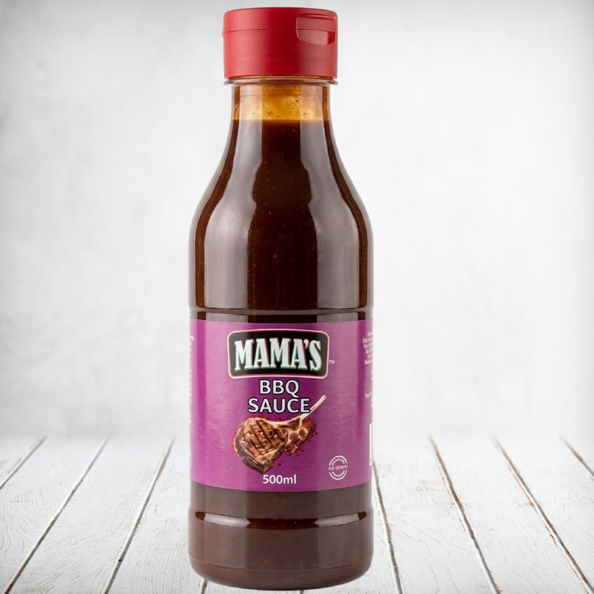 Mamas BBQ Sauce 500ml