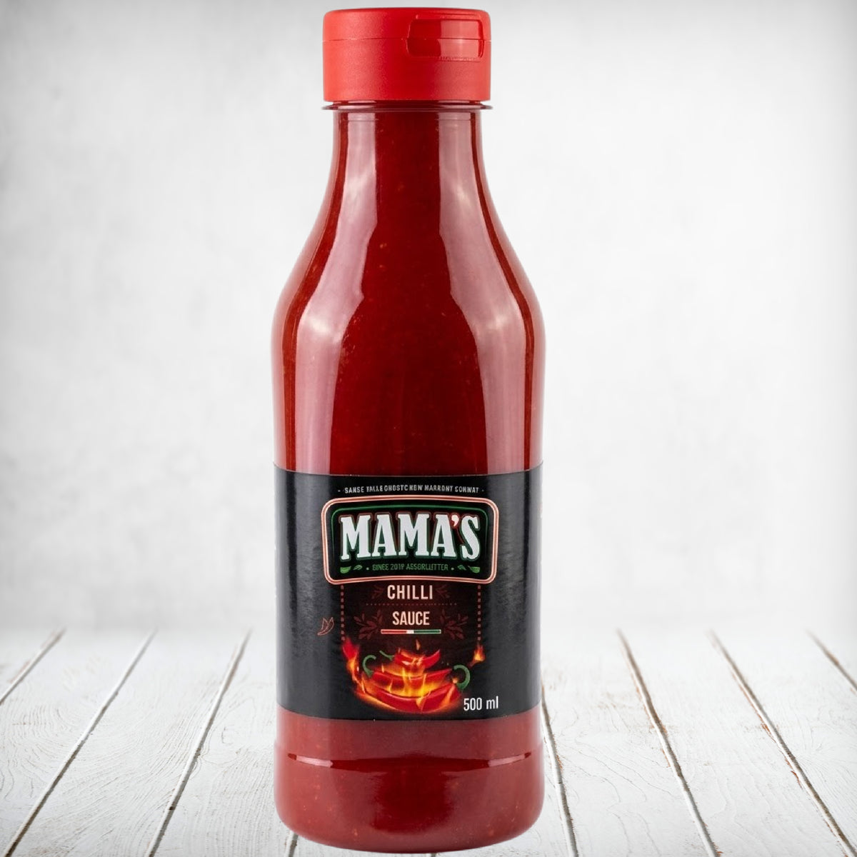 Mamas Chilli Sauce 500ml