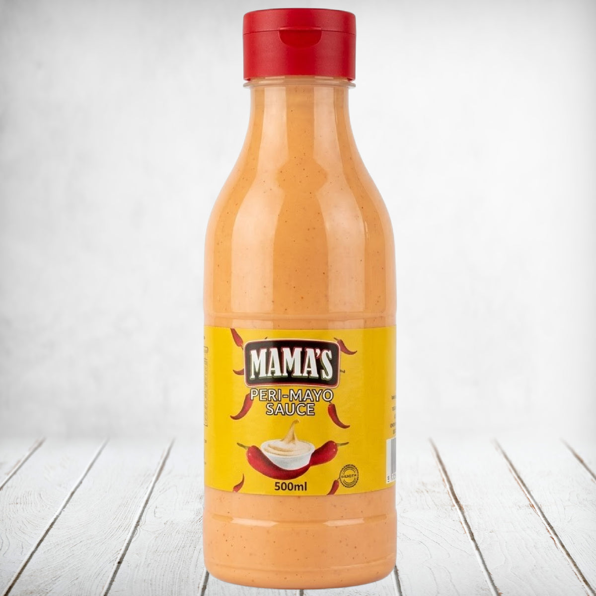 Mamas Peri Mayonnaise 500ml