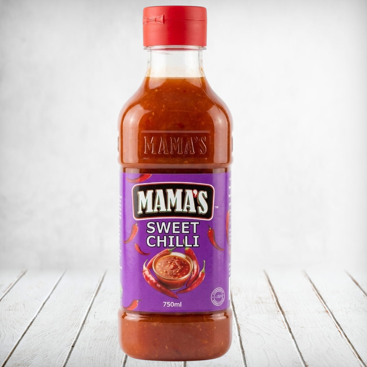 Mamas Sweet Chilli Sauce 750ml