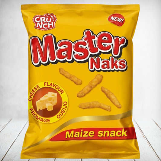 Master Naks Cheese 135g