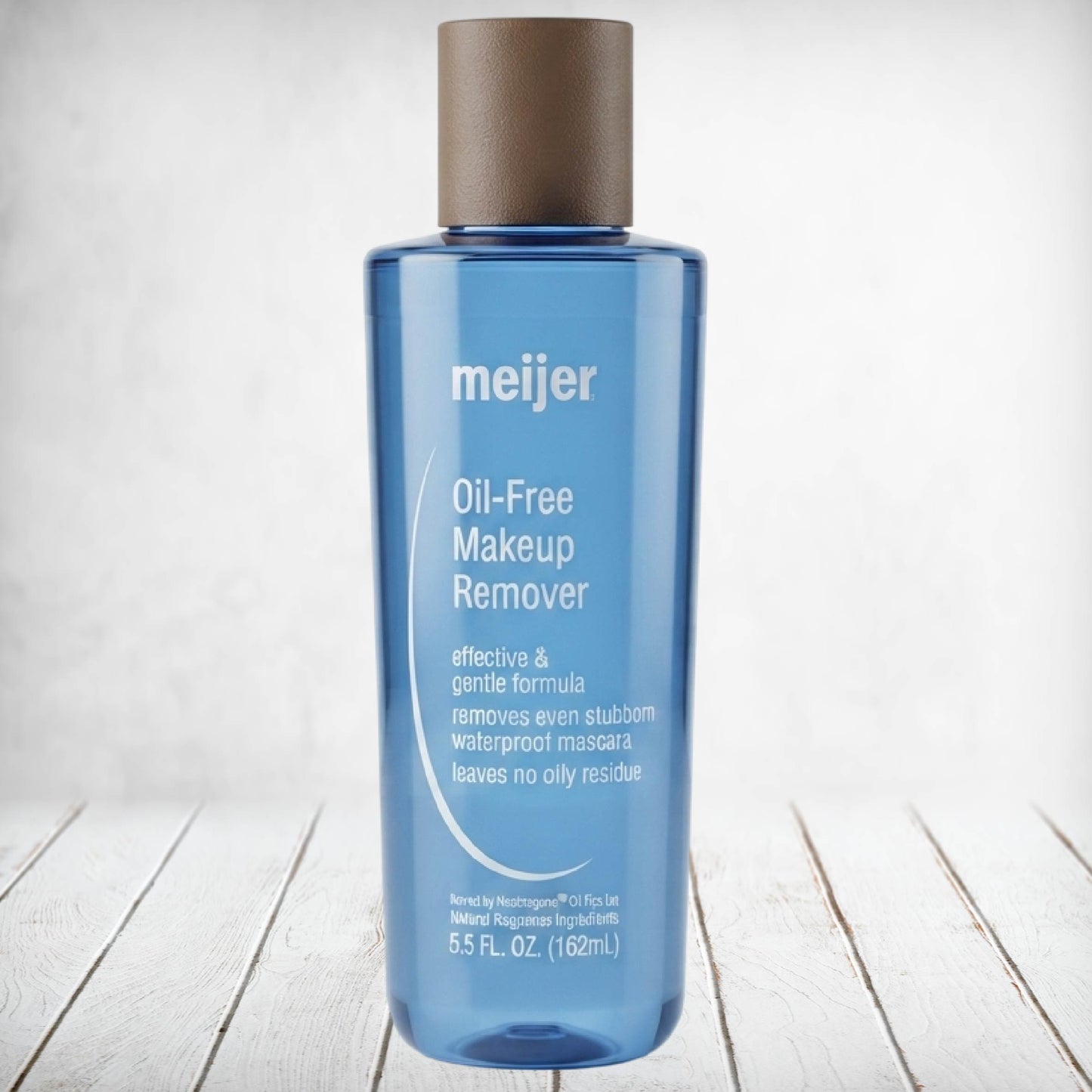Meijer Oil-Free Makeup Remover 162ml