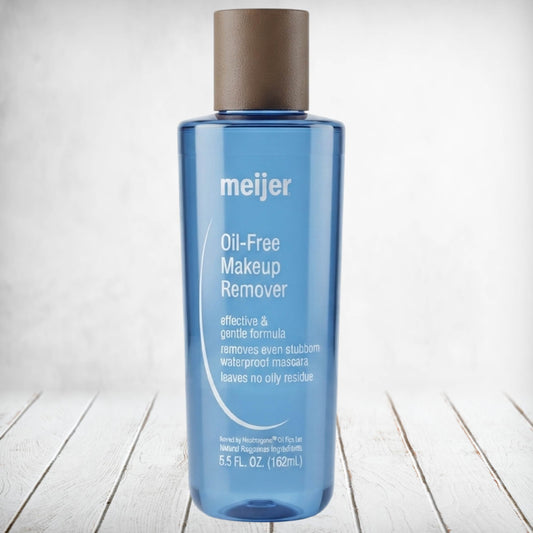 Meijer Oil-Free Makeup Remover 162ml