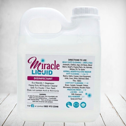 Miracle Liquid 1L