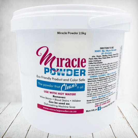 Miracle Powder 2.5kg
