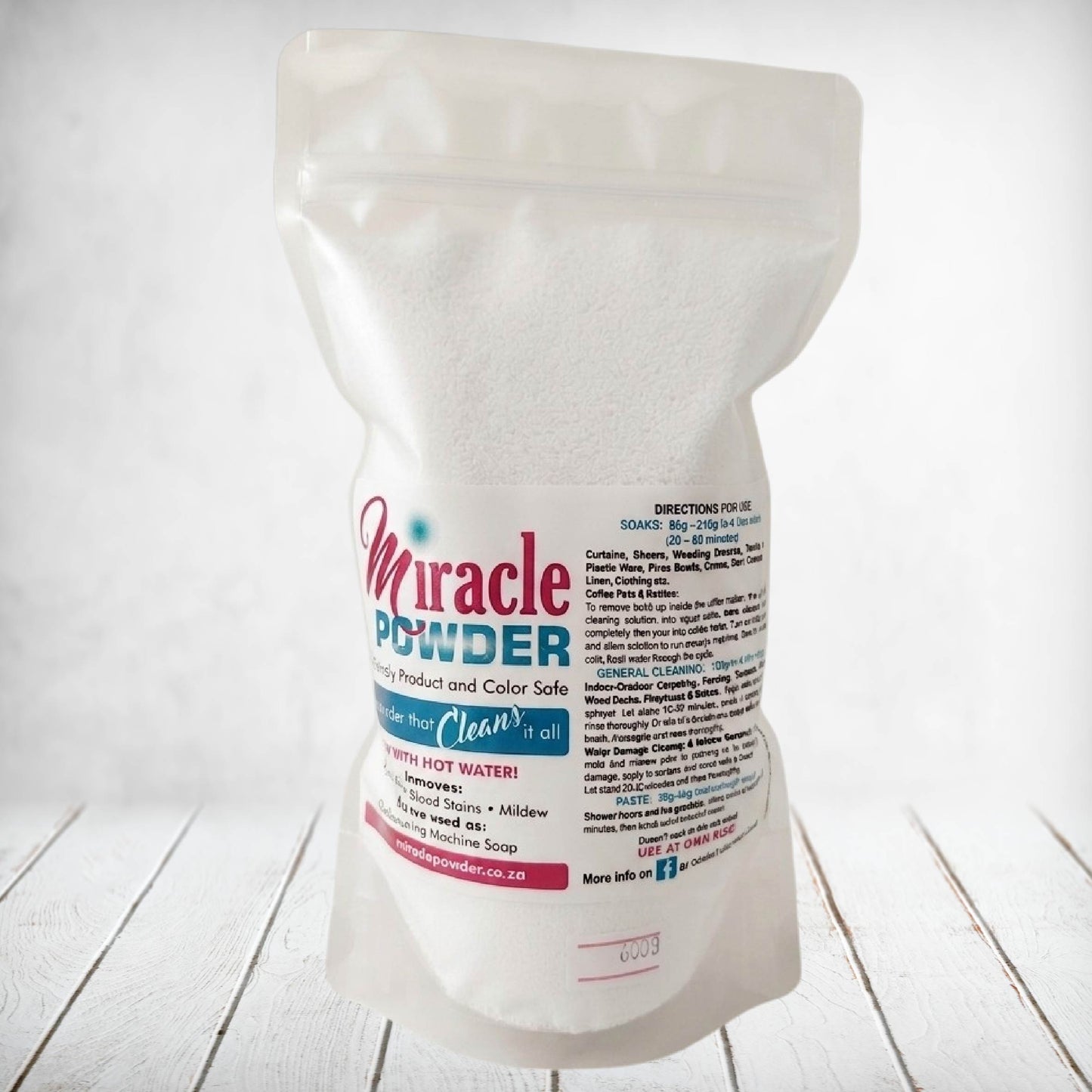 Miracle Powder 600g