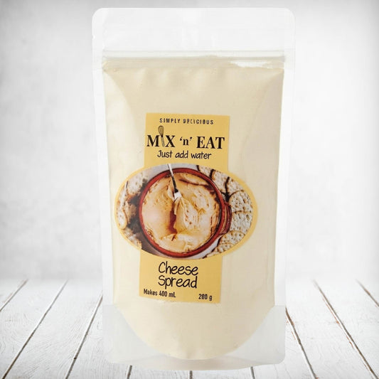 Mix n Eat - Cheese Spread 200g