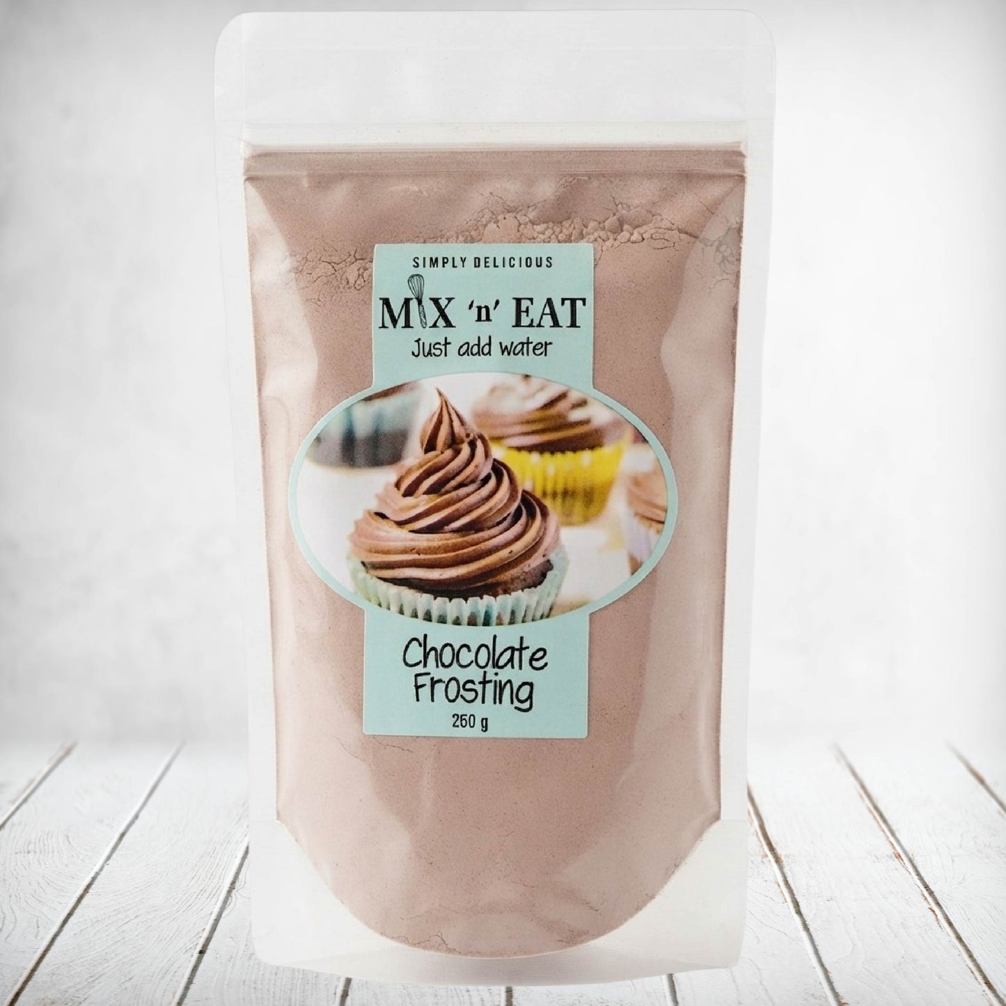Mix n Eat - Frosting Chocolate 250g