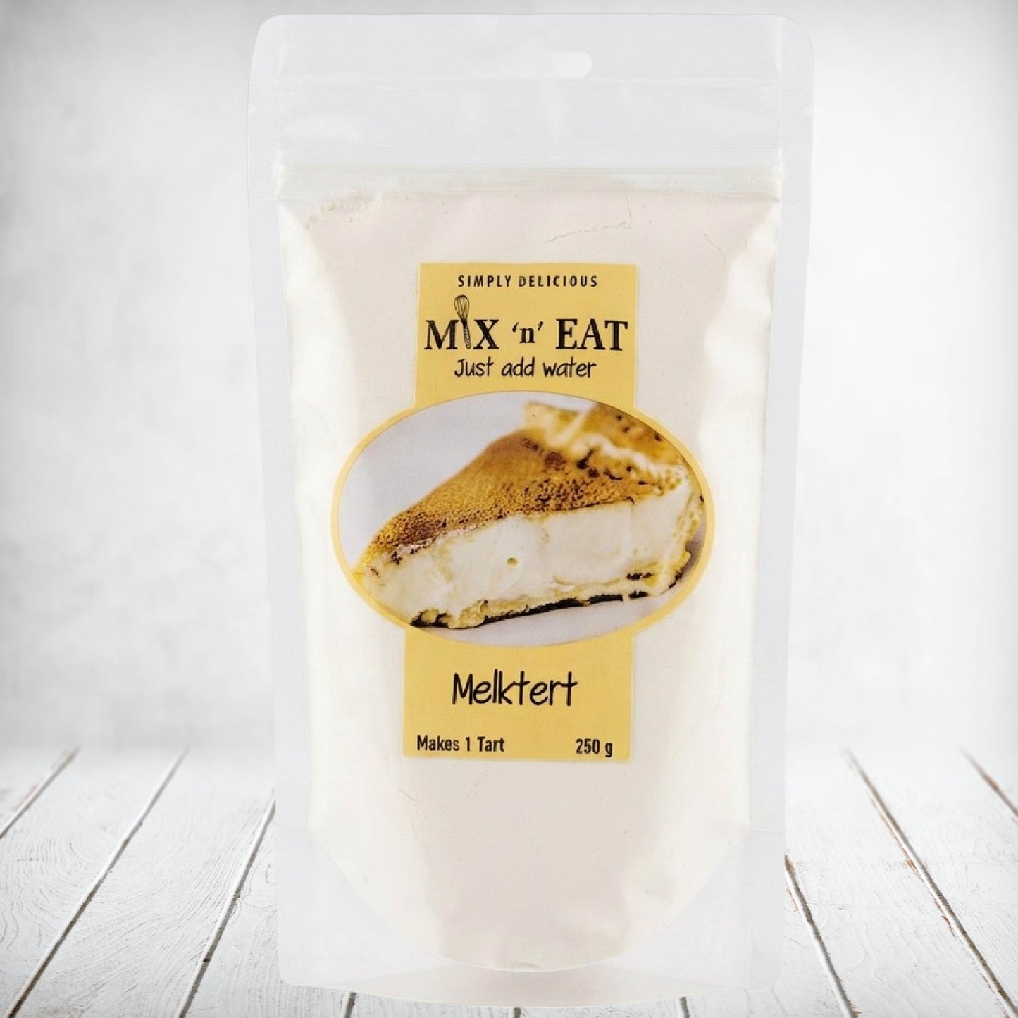 Mix n Eat - Melktert 250g