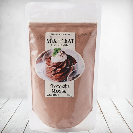 Mix n Eat - Mousse Chocolate 250g